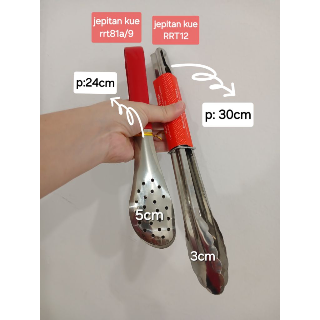 *KHUSUS BATAM* CAPITAN KUE/JEPITAN KUE/ALAT PENGAMBIL ROTI KUE GORENGAN