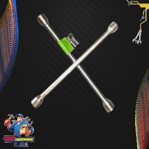 Kunci Roda Palang Ban Mobil 14" TEKIRO Termurah