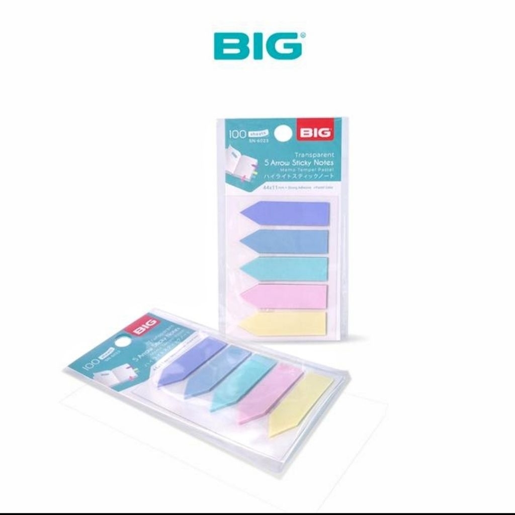 

Sticky Notes PET Index Warna Pastel/Sticky Notes PET Cute/ Index Mark/ Tab Penanda Buku