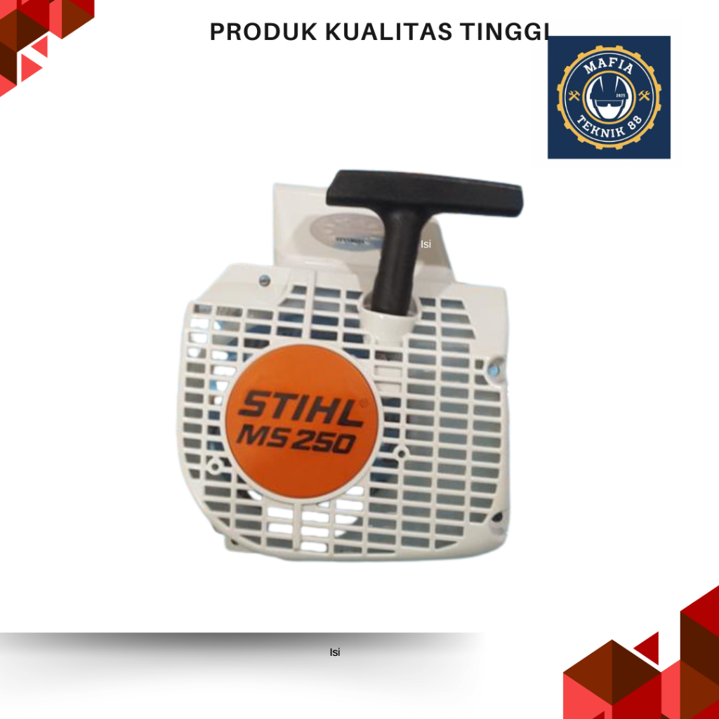 Recoil Starter Assy MS-250 STIHL ORIGINAL