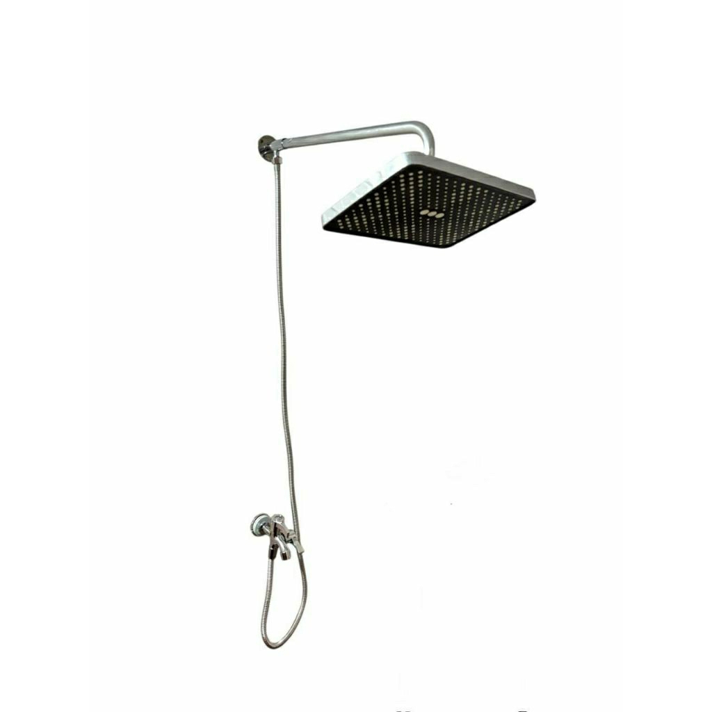 Kran Cabang / Shower Kamar Mandi & Shower Mandi Tanam / Wall Shower Set