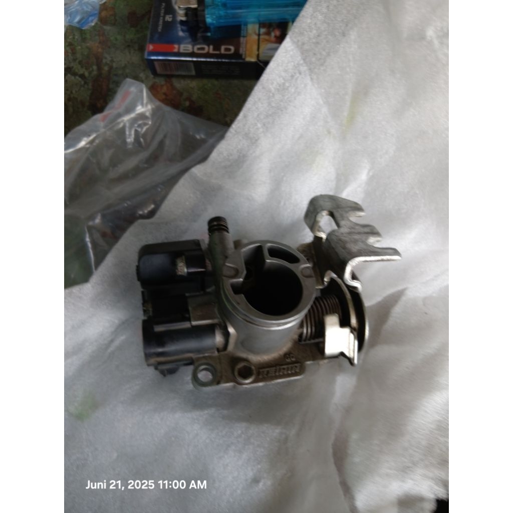 Thorttle body Beat street 2018