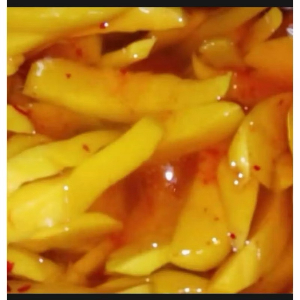 

MANISAN MANGGA THAILAND 400gr HALAL VIRALLL