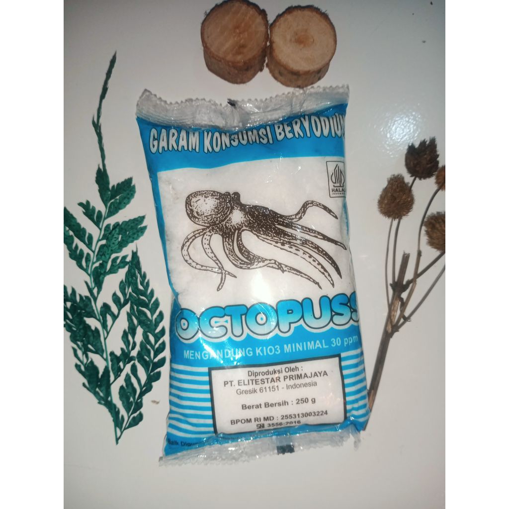 

garam octopus 250g