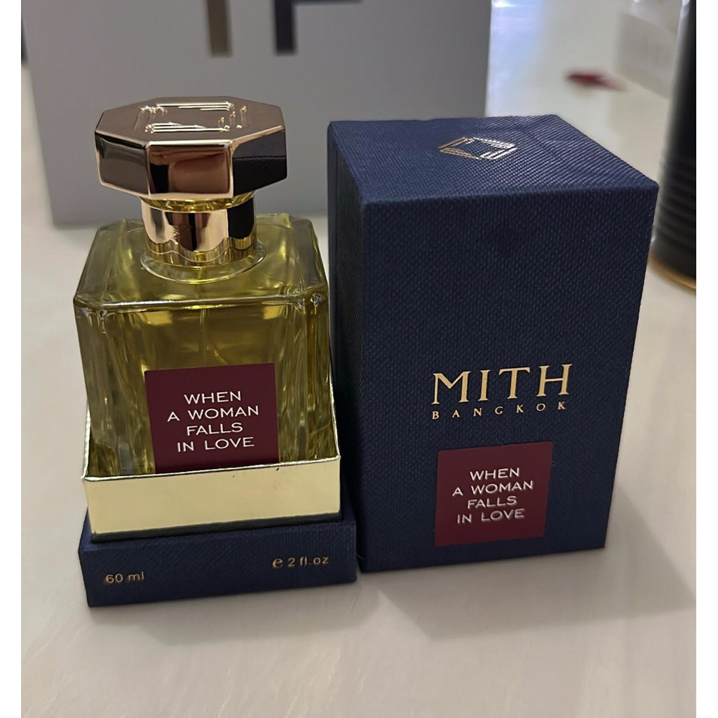 Parfume MITH BANGKOK parfum tahan lama Parfum Wanita Wangi Tahan Lama / La Rive Elegant Woman EDP100