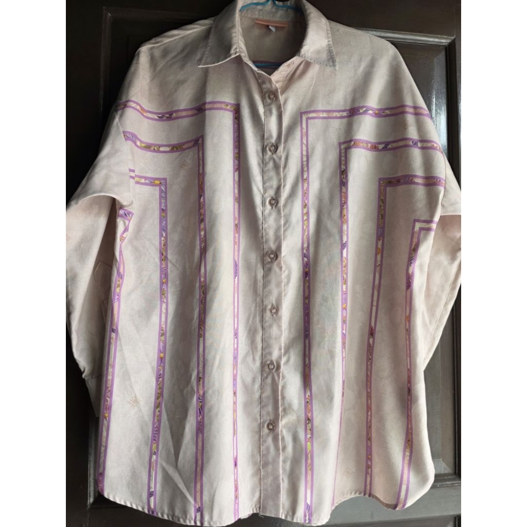 Blouse Brand Ria Miranda (Preloved)