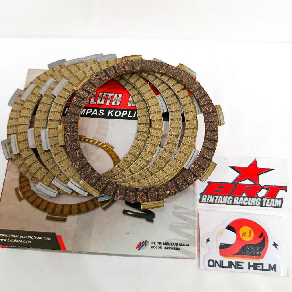 KAMPAS KOPLING BRT NEW VIXION LIGHTNING NVL