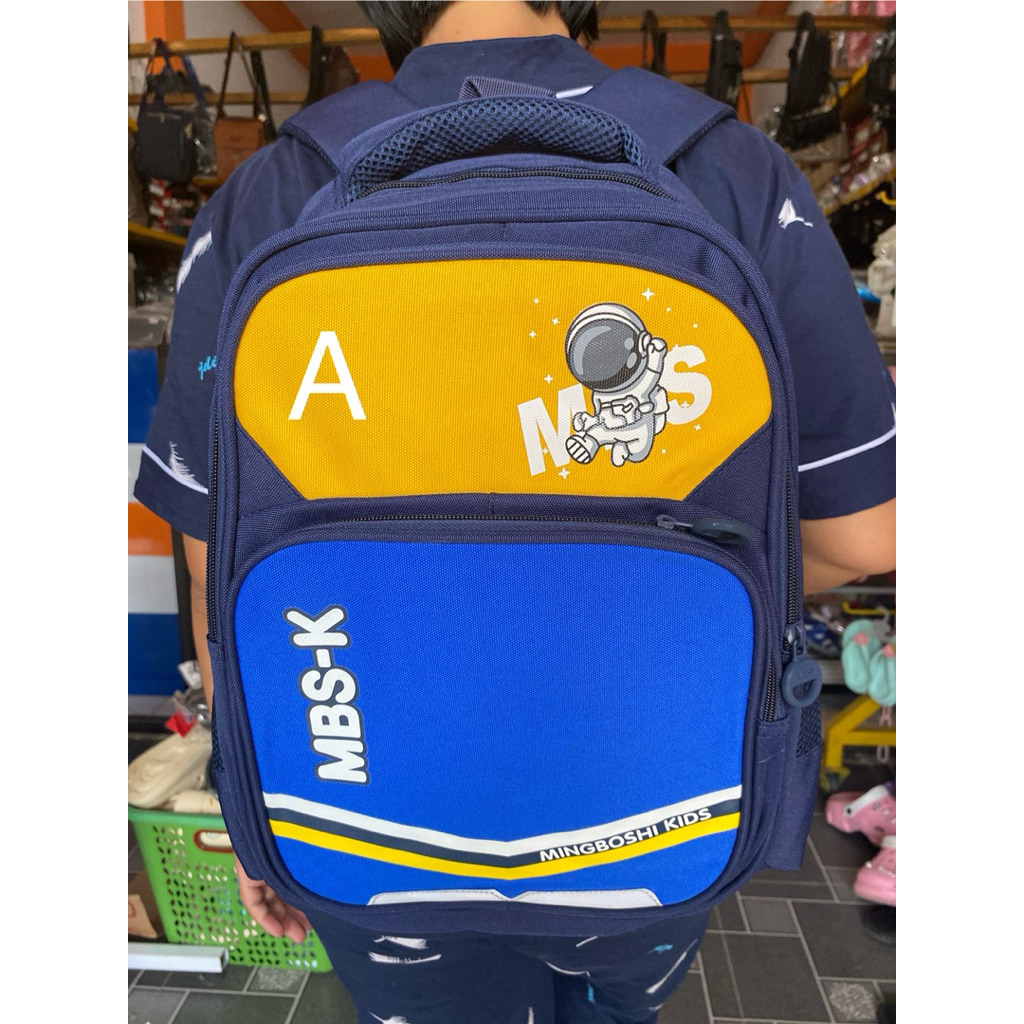 TAS ANAK IMPORT FASHION RANSEL CASUAL BACKPACK RA0259