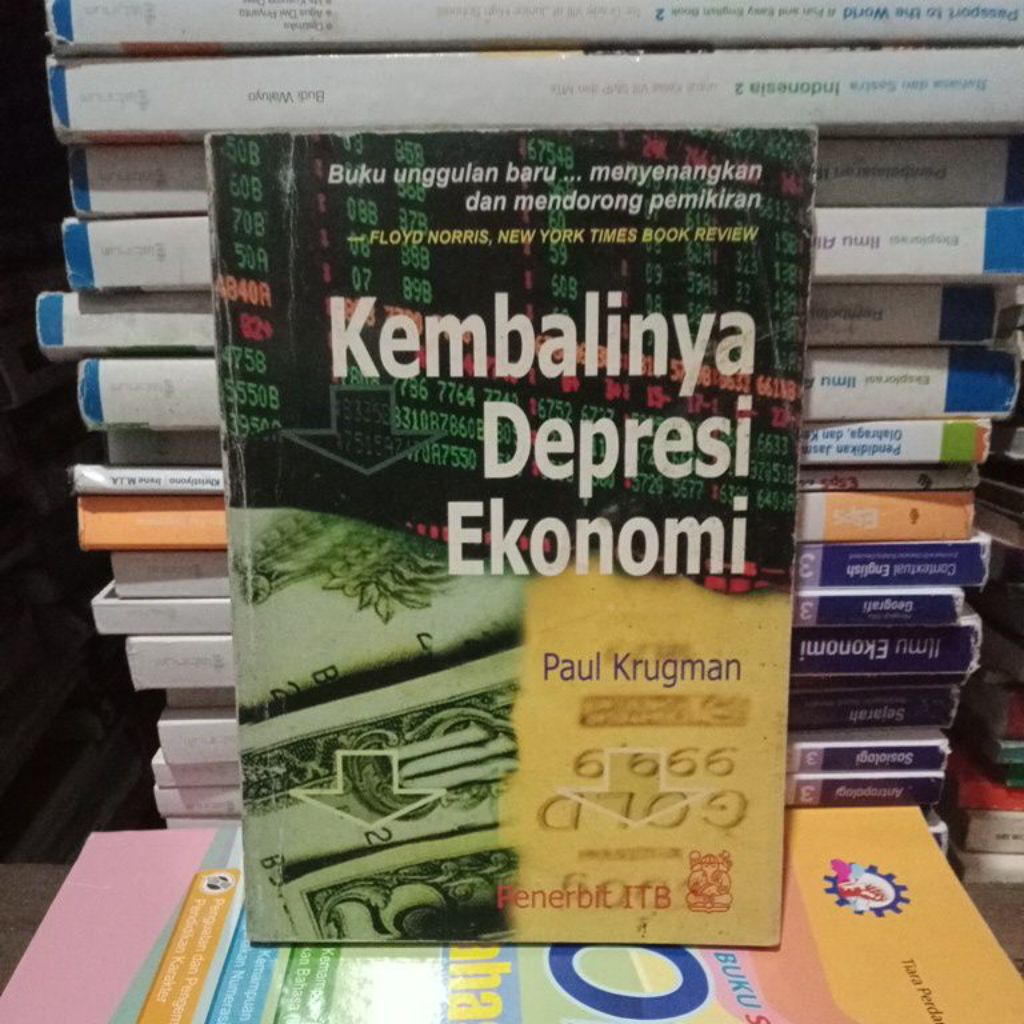 Kembalinya depresi ekonomi
