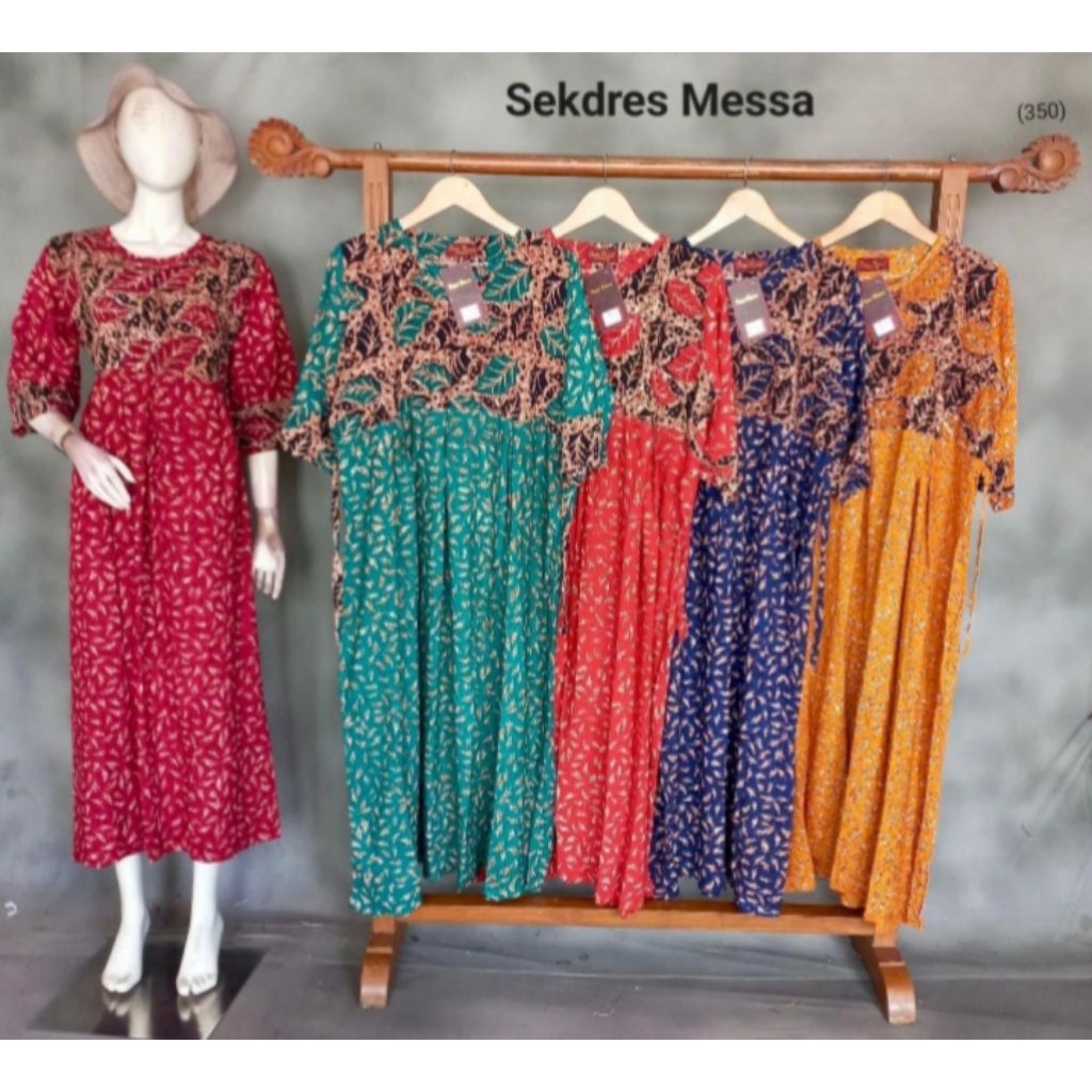 SEKDRES MESSA PUTRI DIANA  BUSUI