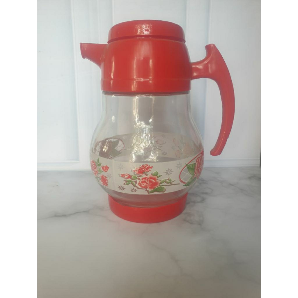 Teko Kaca /Pitcher jug/Morong Kaca /Teko teh kopi
