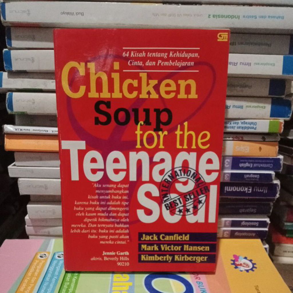 Chicken soup for the soul
