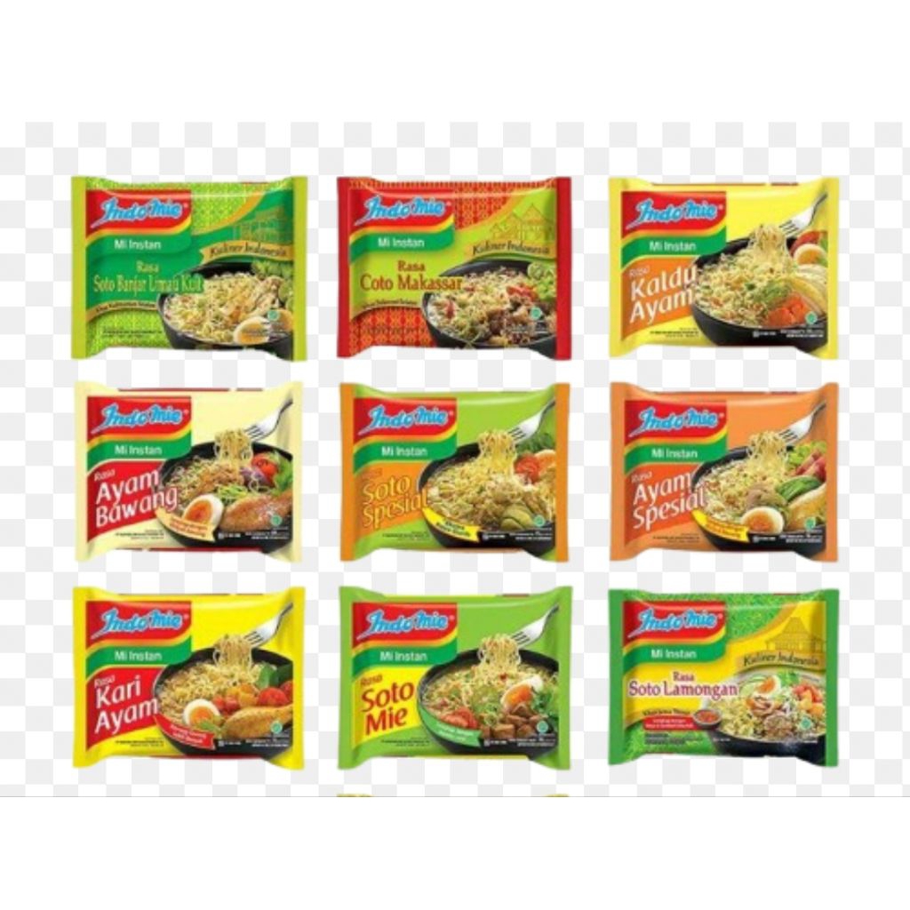 

Indomie Mie Instan