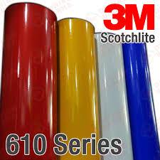 3M Scotchlite 610 24" (60cm)