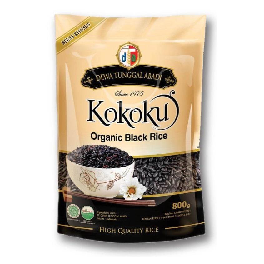 

beras hitam organik diabetes kokoku 800