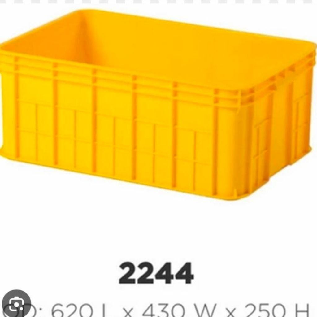 Container box industri rapat rabbit 2244/kontainer box industri rabbit 2244/container box rapat 2244