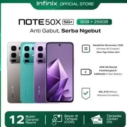 hp infinik note 50 pro
