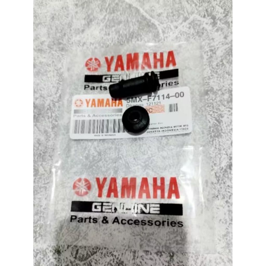 KARET BOOT KALIPER CALIPER VIXION OLD NEW MX