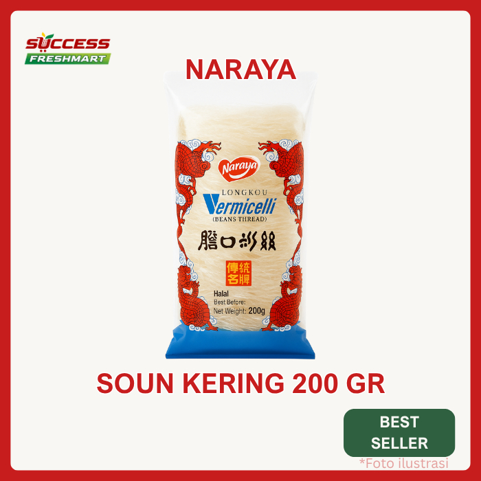 

naraya soun 200 gram