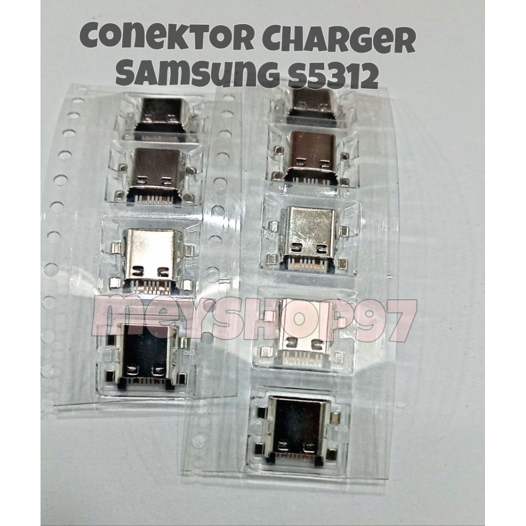 CONEKTOR CHARGER SAMSUNG S5312