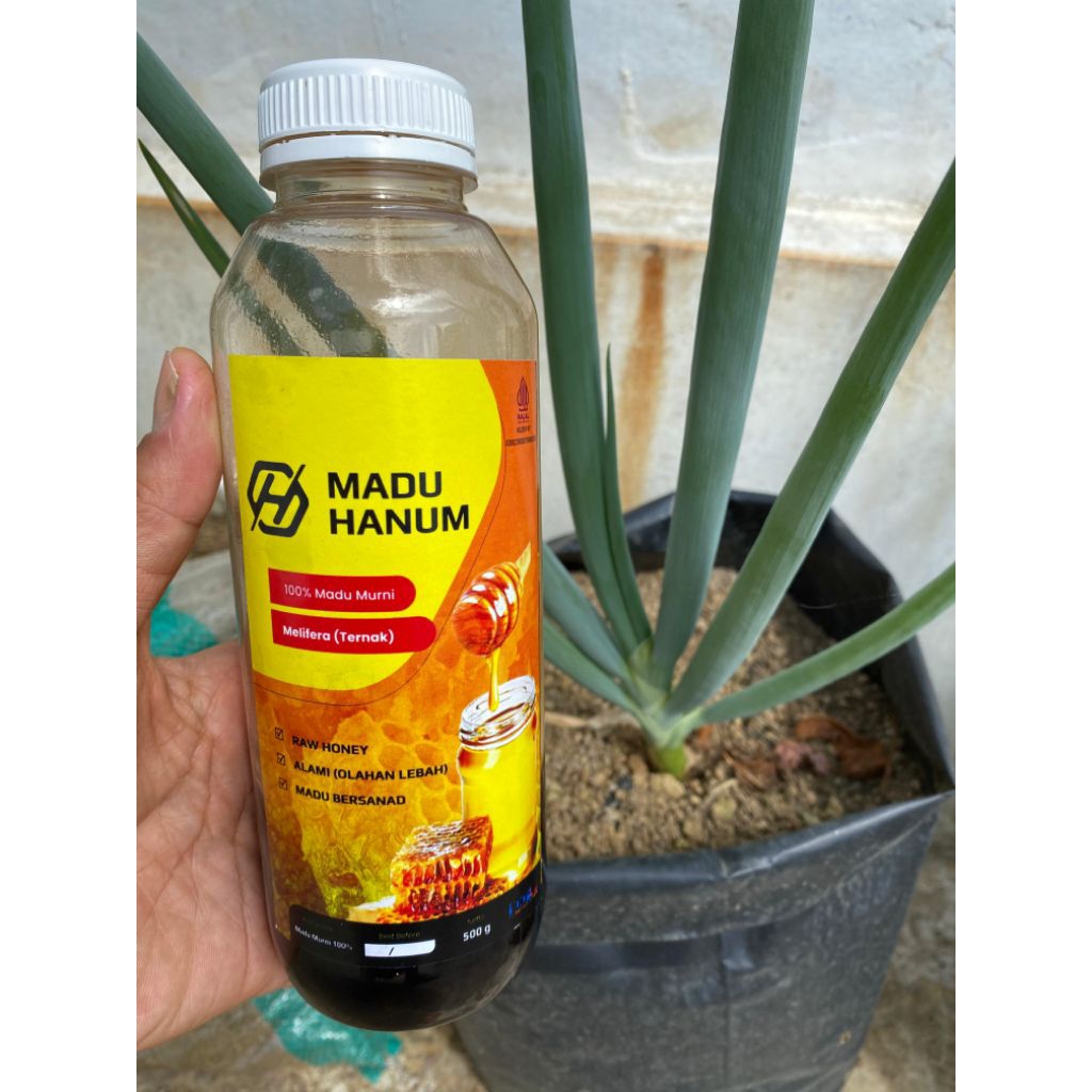 

MADU HANUM (ternak) 500gr