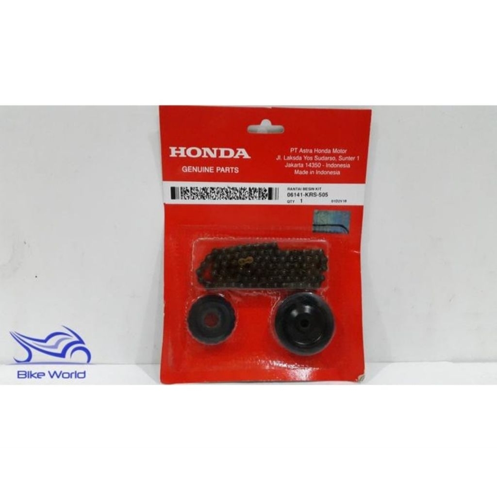 Rantai Keteng Legenda, Revo, Supra Fit, Supra Fit New 06141-KRS-505 Genuine Astra Honda Motor