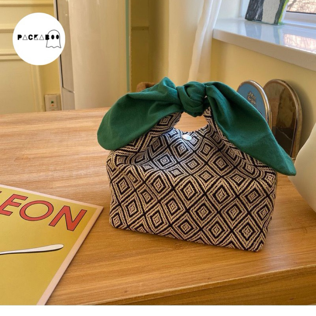 

small gift bag hampers bag premium tas kado hadiah kain