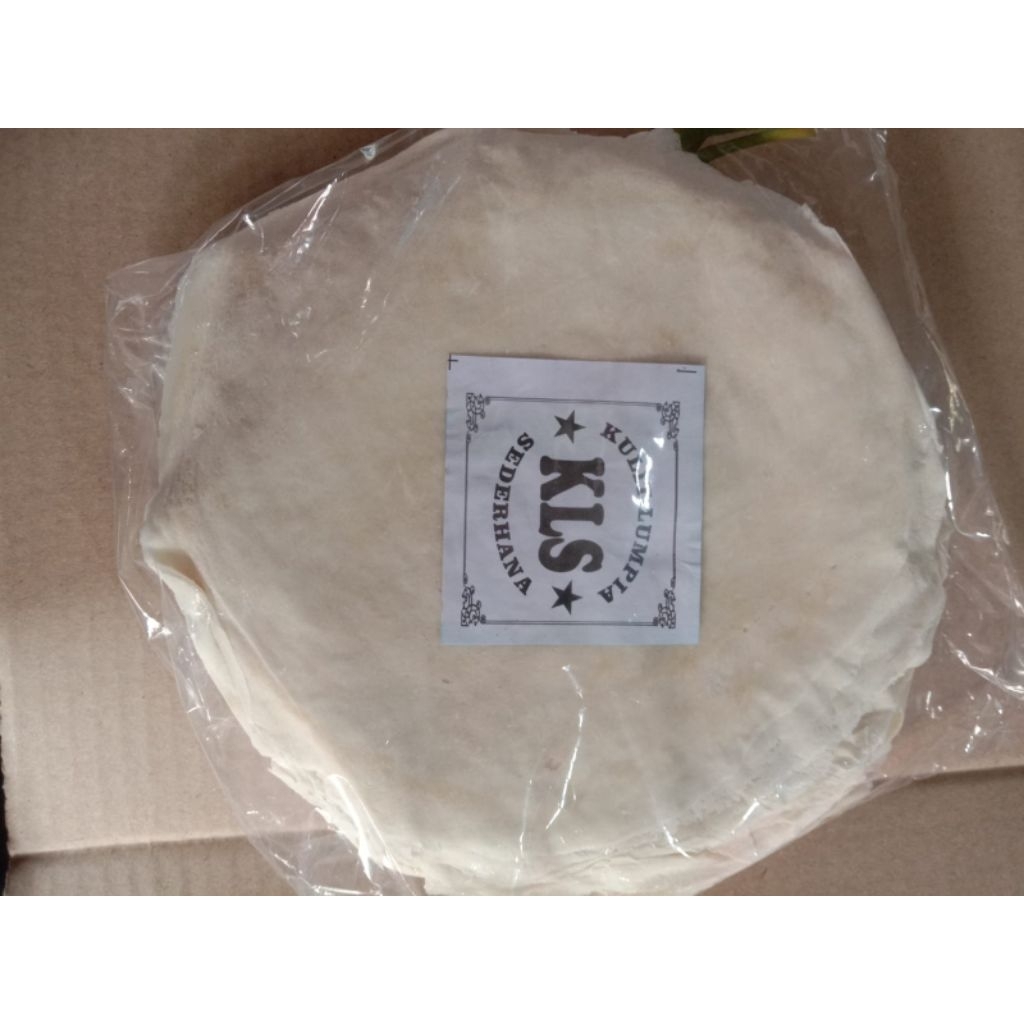 

KULIT LUMPIA KLS ISI 60PCS