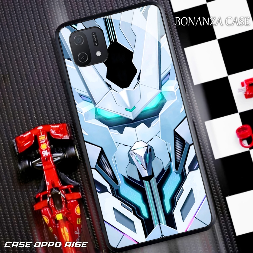 Bonanza - Casing Oppo A16e - Softcase Sublime Terlaris - Kesing Hp Oppo A16e - Casing Hp Karakter Sh