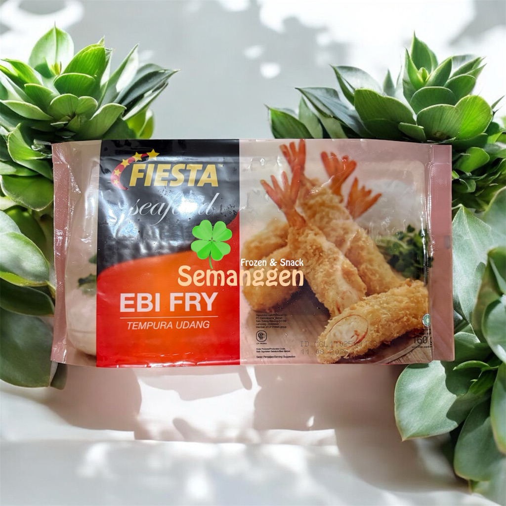 

Fiesta Ebi Fry 160g