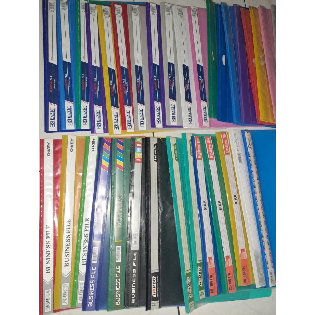 

Bussiness File [ Bekas ]