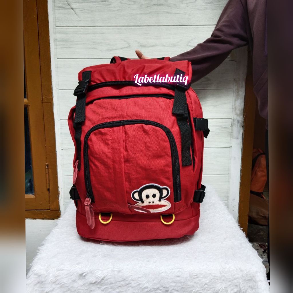 Paul Frank Tas Ransel Whole House Second