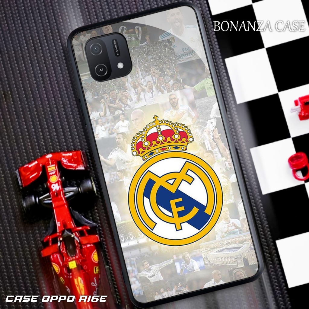 Bonanza - Casing Oppo A16e - Softcase Sublime Terlaris - Kesing Hp Oppo A16e - Casing Hp Karakter Sh