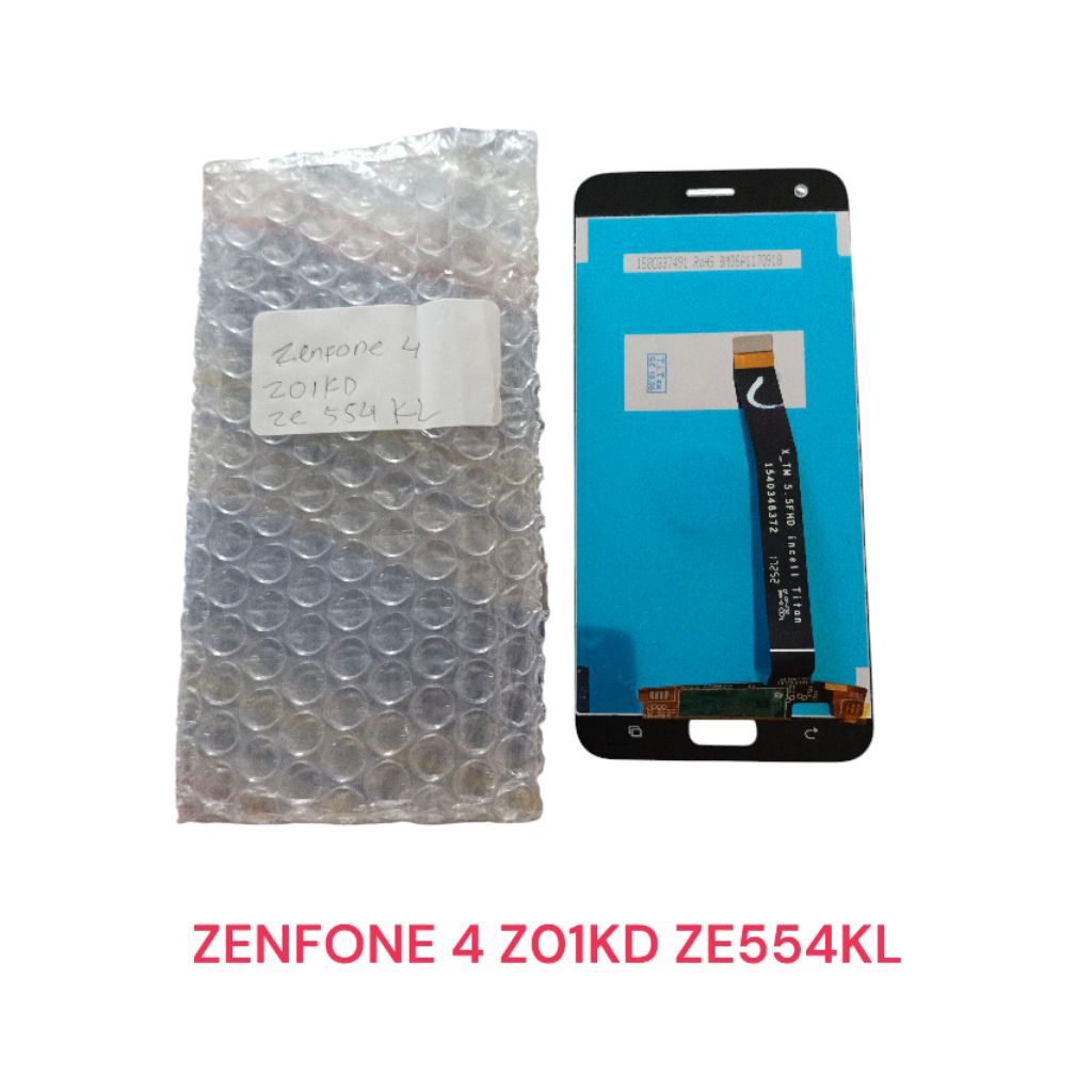 Lcd Asus Zenfone 4 ze554 KL fullset