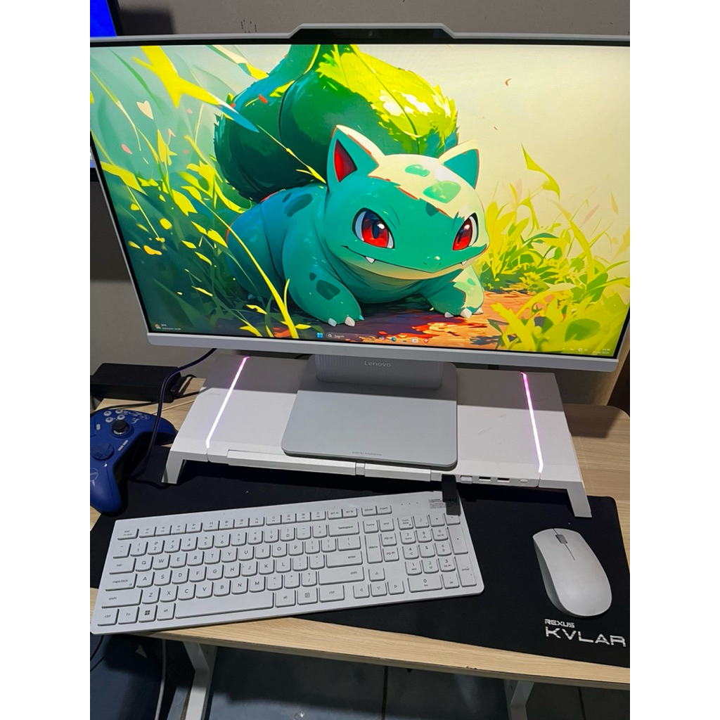 PC LENOVO AIO RYZEN 5 7535 HS