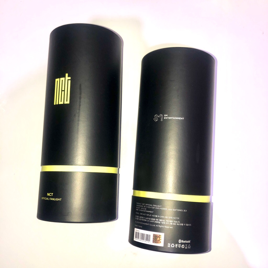 Official NCT Lightstick