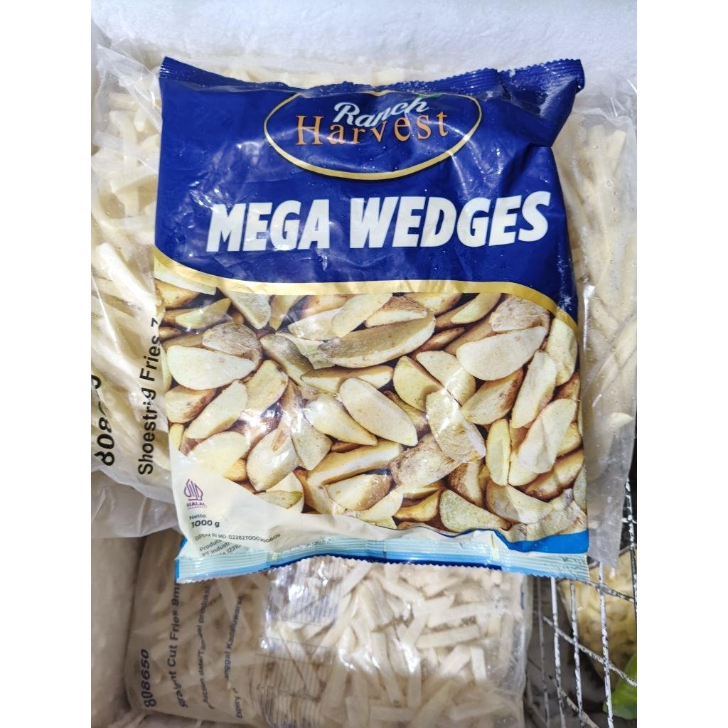 

Aviko Potato Wedges 1kg