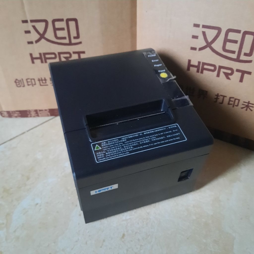 

Printer thermal | Printer Resi/Label