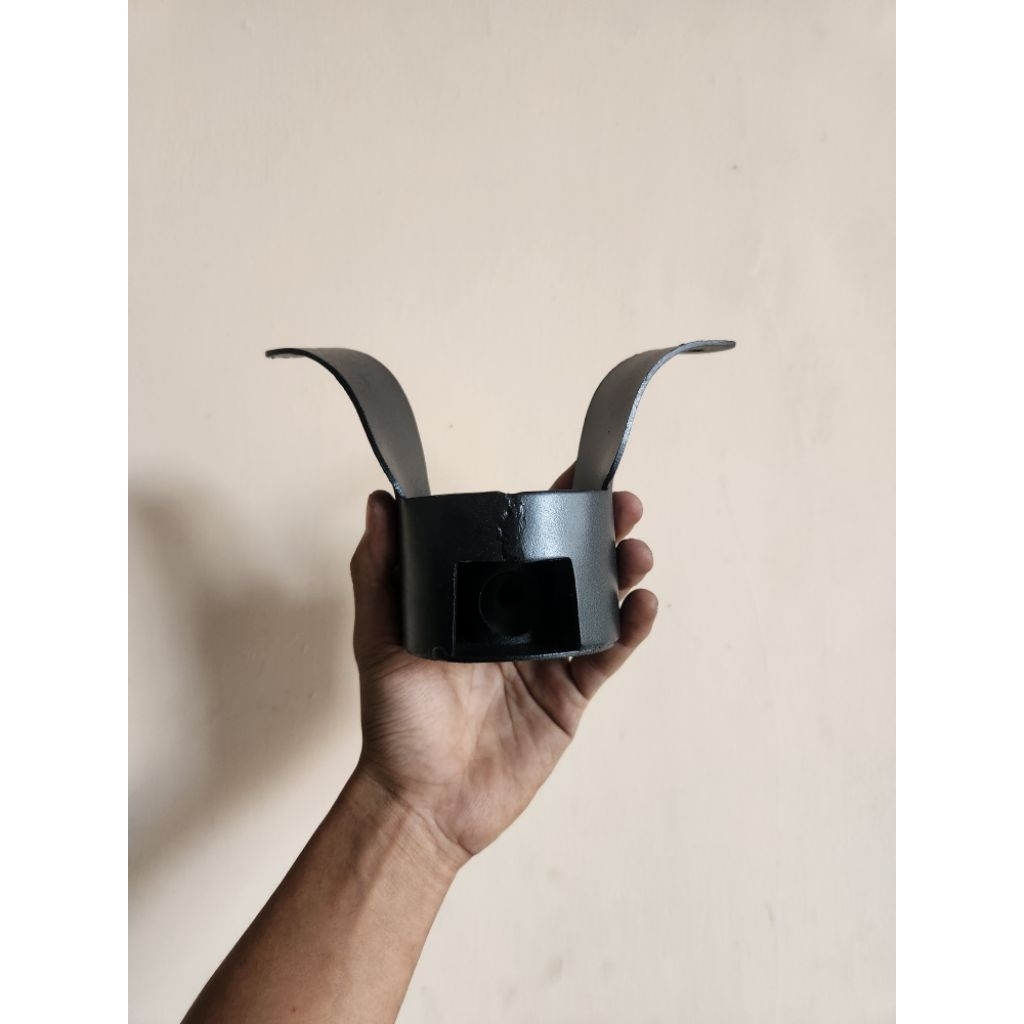 Dudukan Pangkon Stang Stir Setir Komstir Motor Honda C70 PNP Grand Super Tebal