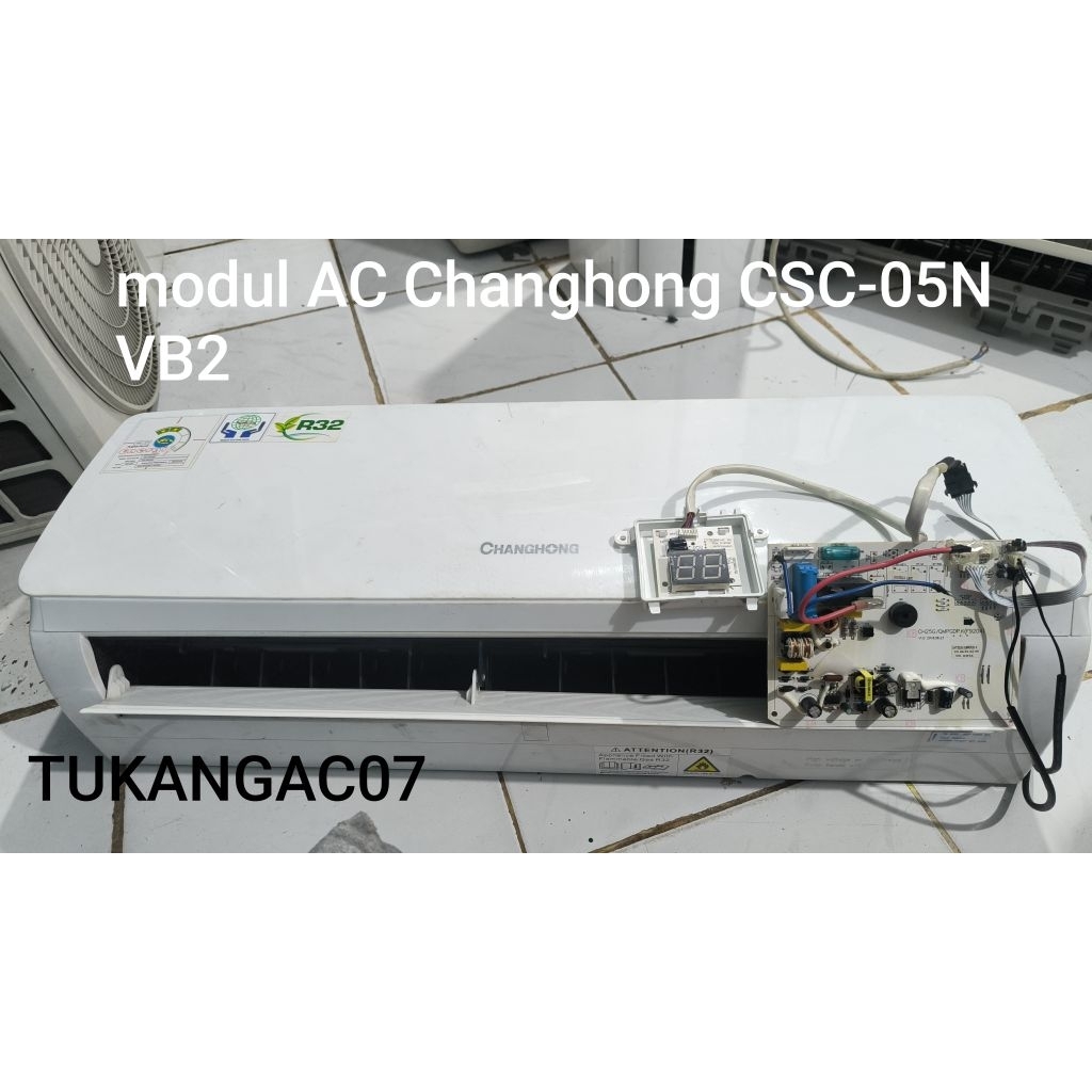 Modul/Pcb AC Changhong model CSC-05NVB2