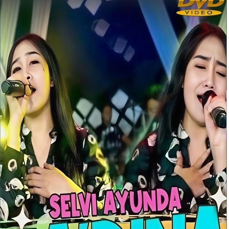 KASET DVD VIDI0 MUSIK LAGU MADURA KOPLO - KASET DVD SELVI AYUNDA ALBUM TERBARU - KASET DVD VIDI0 MUS