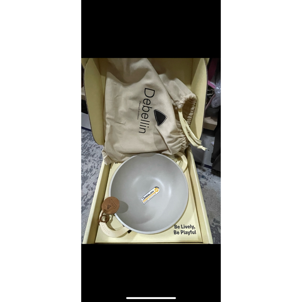 Debellin personal wok