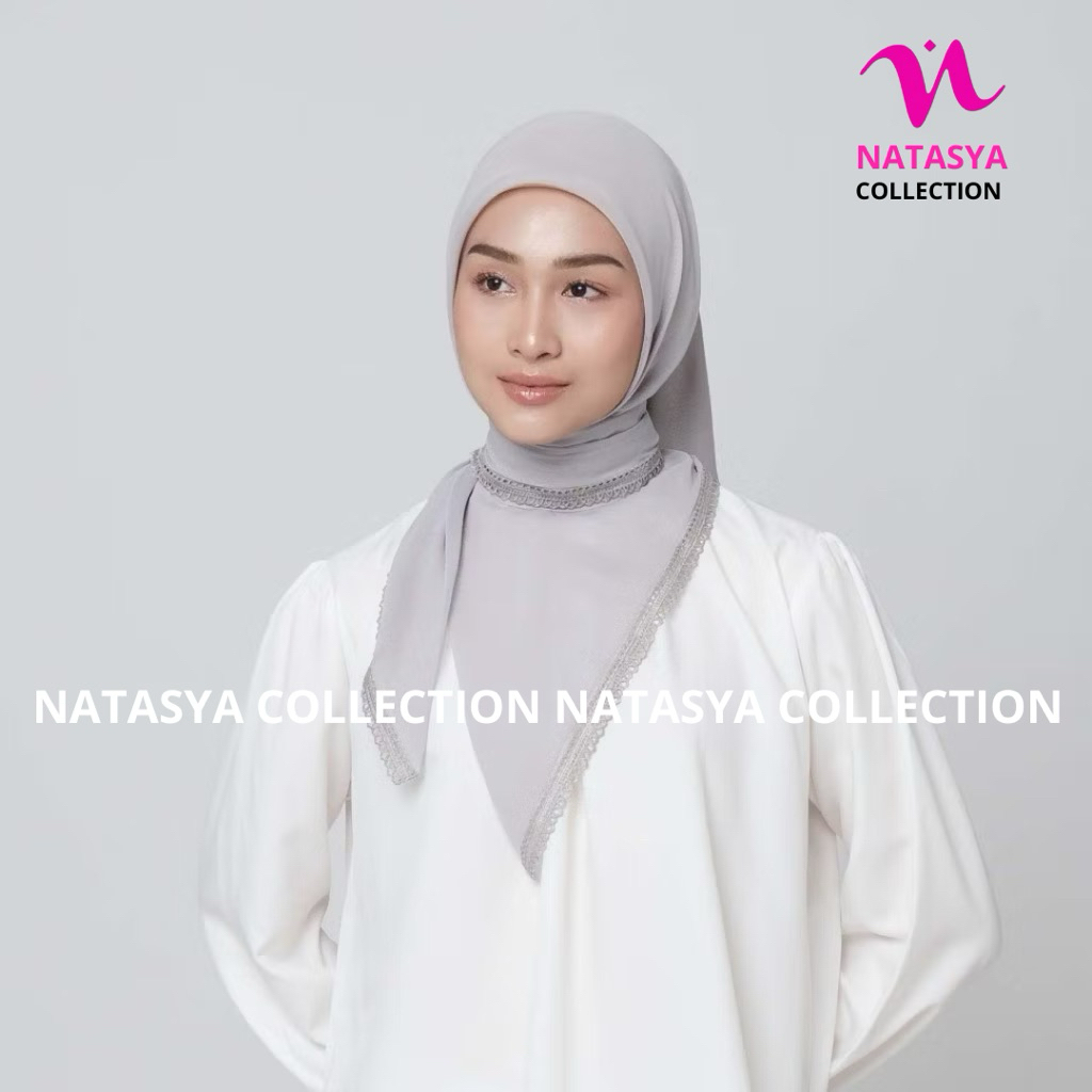 hijab segiempat|paris jepang bordir sisi premium napocut