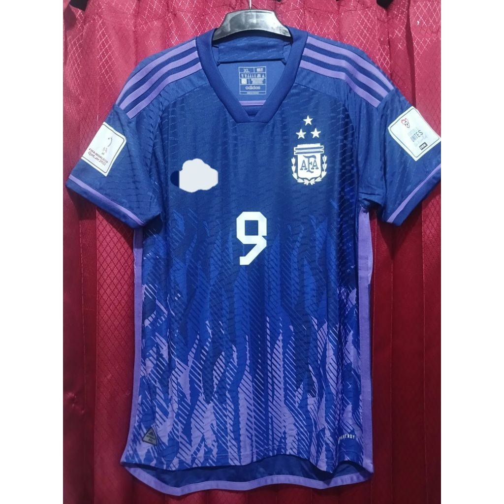 Jersey Argentina Away 2022 PI