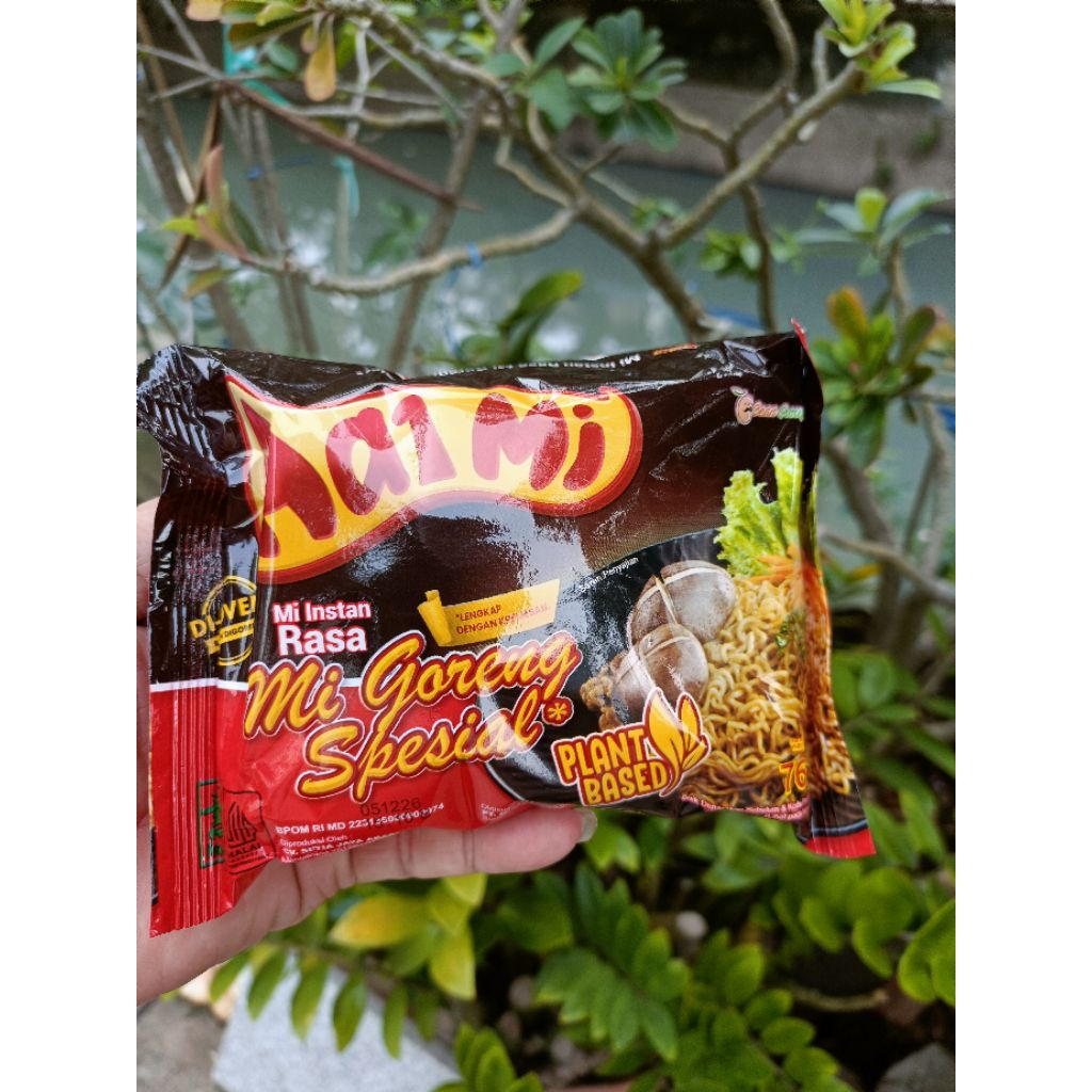 

Mi Goreng Spesial Aa1 Mie Mei Di Oven