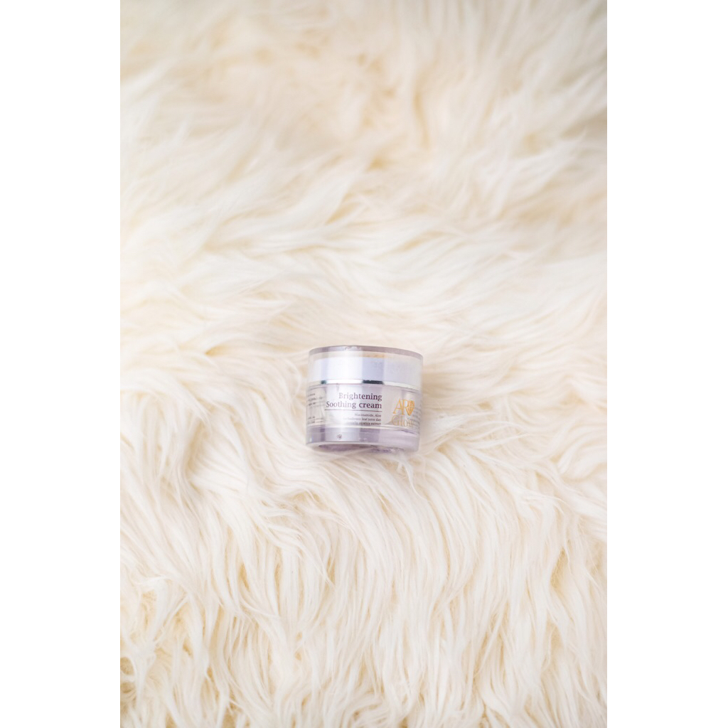 Ar Glow Whitening Night Cream