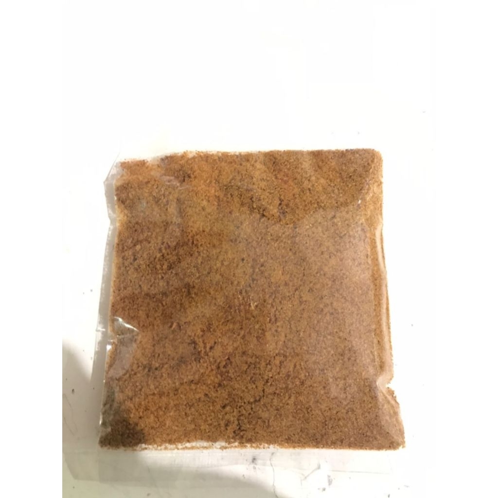 

ABON IKAN TENGGIRI SUPER PREMIUM 100GR SAMBALINGKUNG