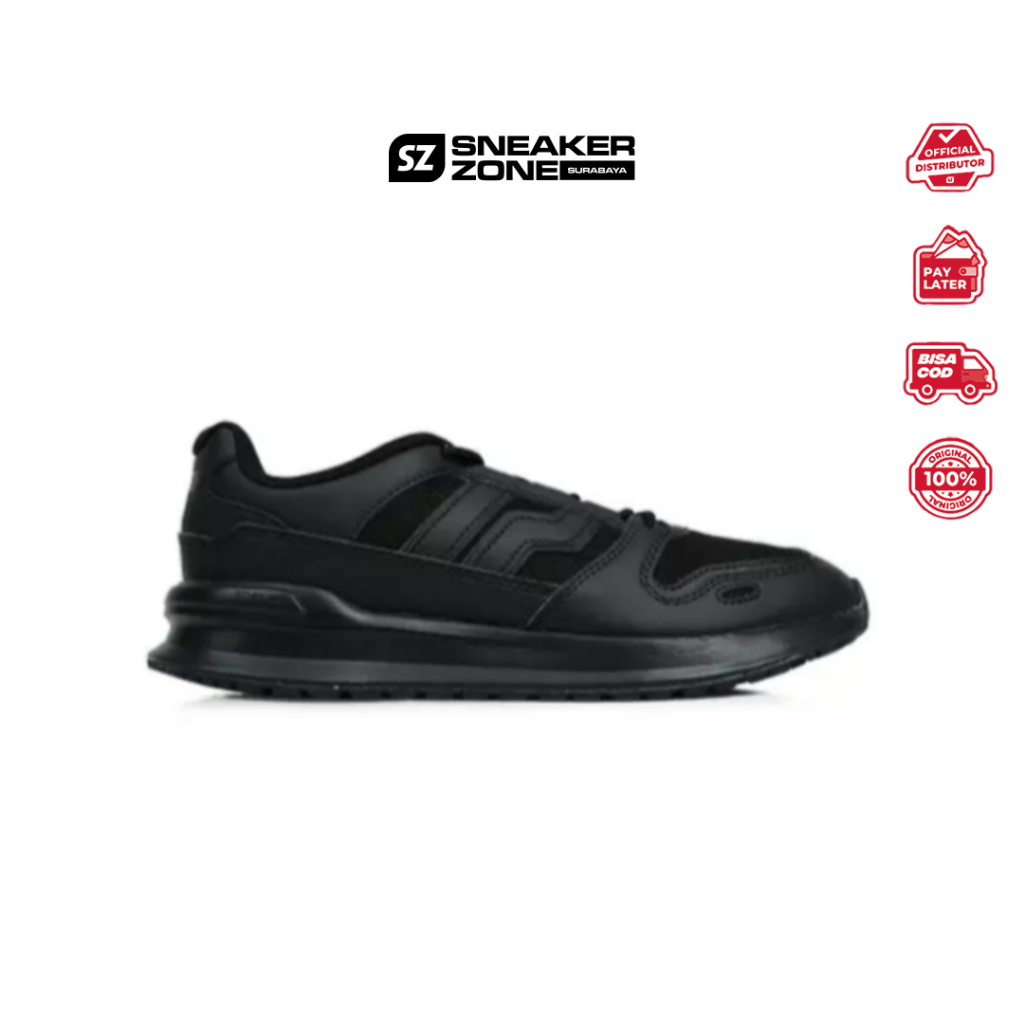 SEPATU SNEAKERS PIERO JOGGER 24 CORE - SEPATU PRIA - SEPATU MURAH - PIERO - SNEAKERS - LIFESTYLE