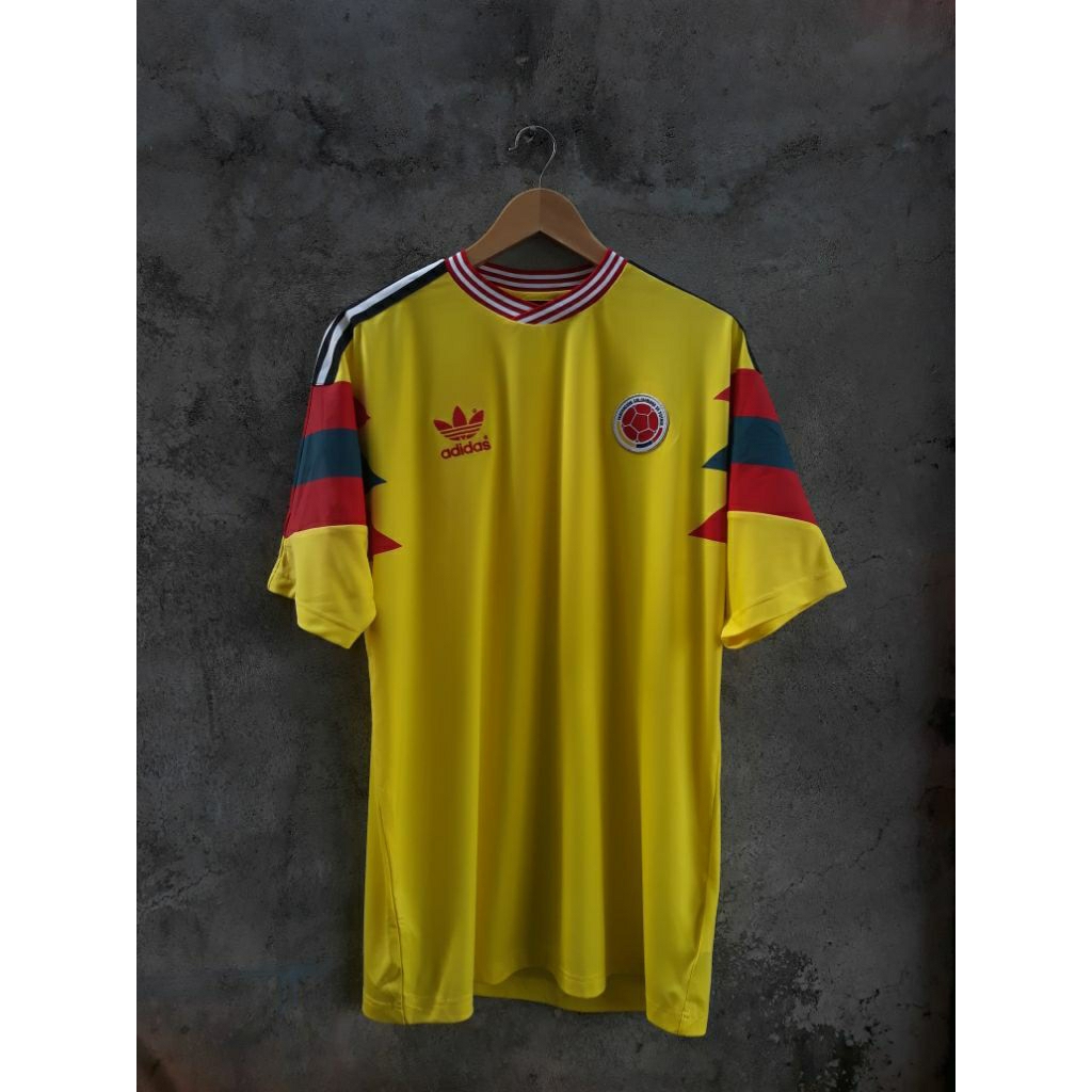 JERSY COLOMBIA 1998-1990
