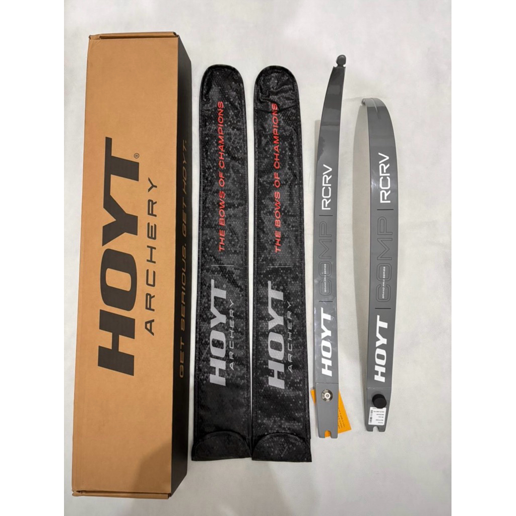 HOYT GRAND PRIX RCRV COMP - LIMBS